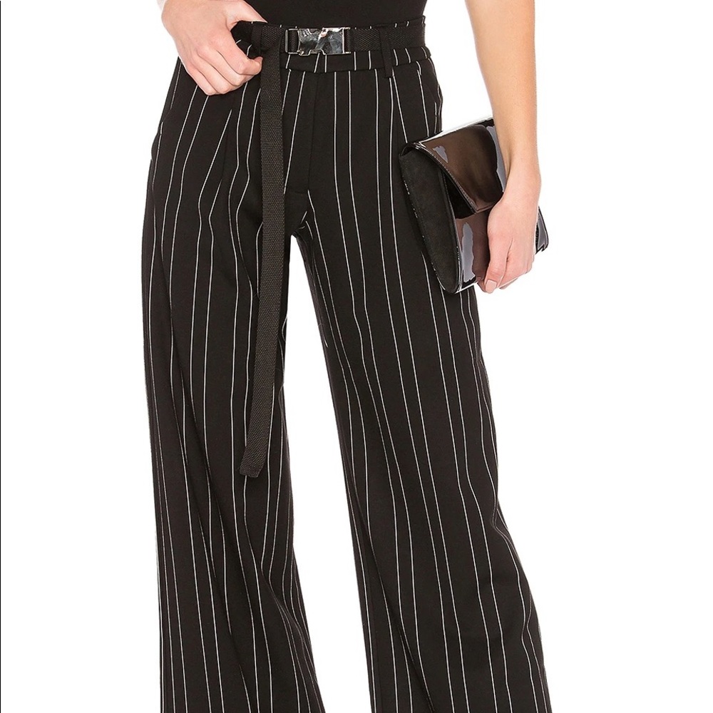 I.AM.GIA Striped Trouser